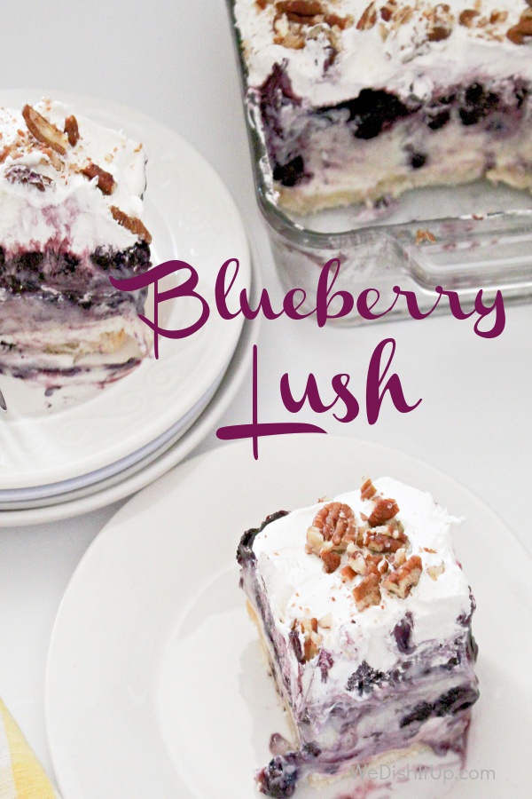 Blueberry Lush