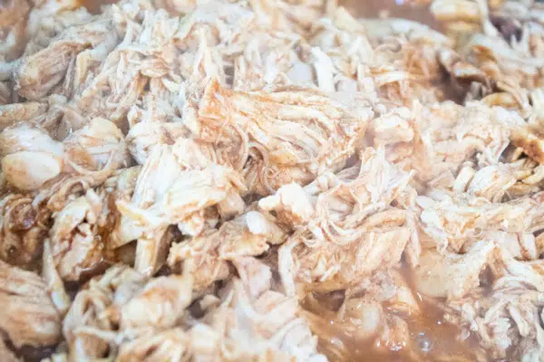 Shredded Chicken