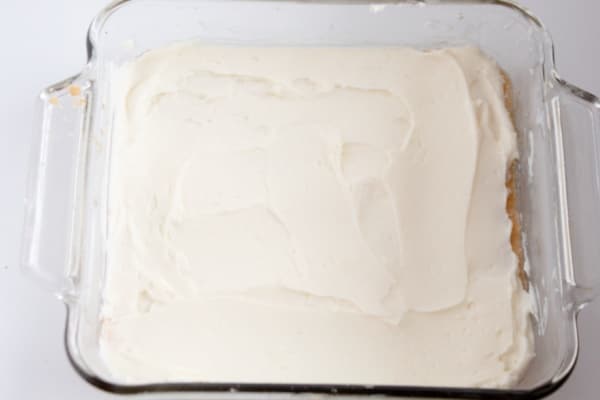 Cream Cheese Layer 