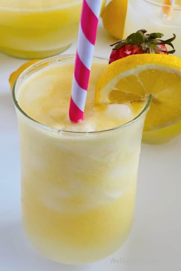 Mango Lemonade 