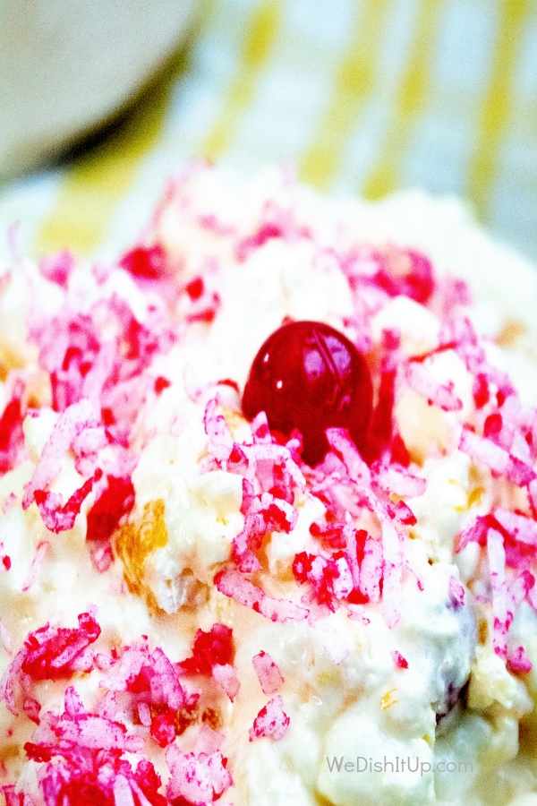 Easy Ambrosia Salad