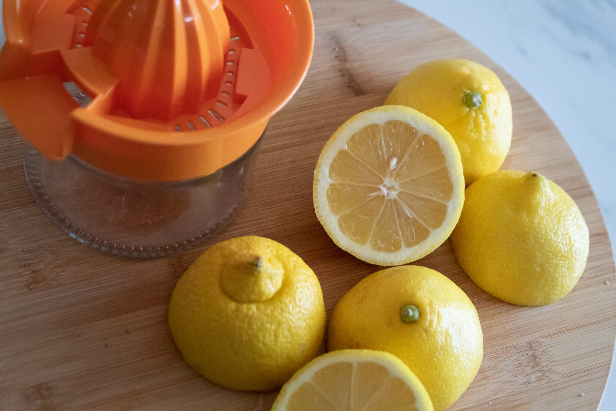 Easy Refreshing Homemade Mango Lemonade Recipe