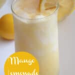 Mango Lemonade