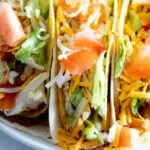 Chicken Tacos