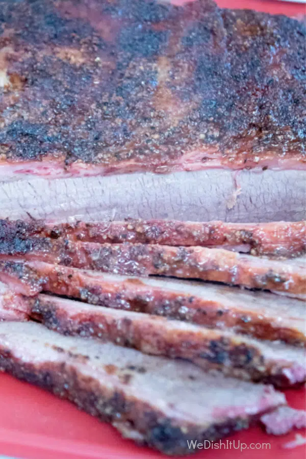 The Best Texas Barbeque Brisket 