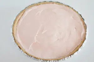 Watermelon Kool-Aid Pie