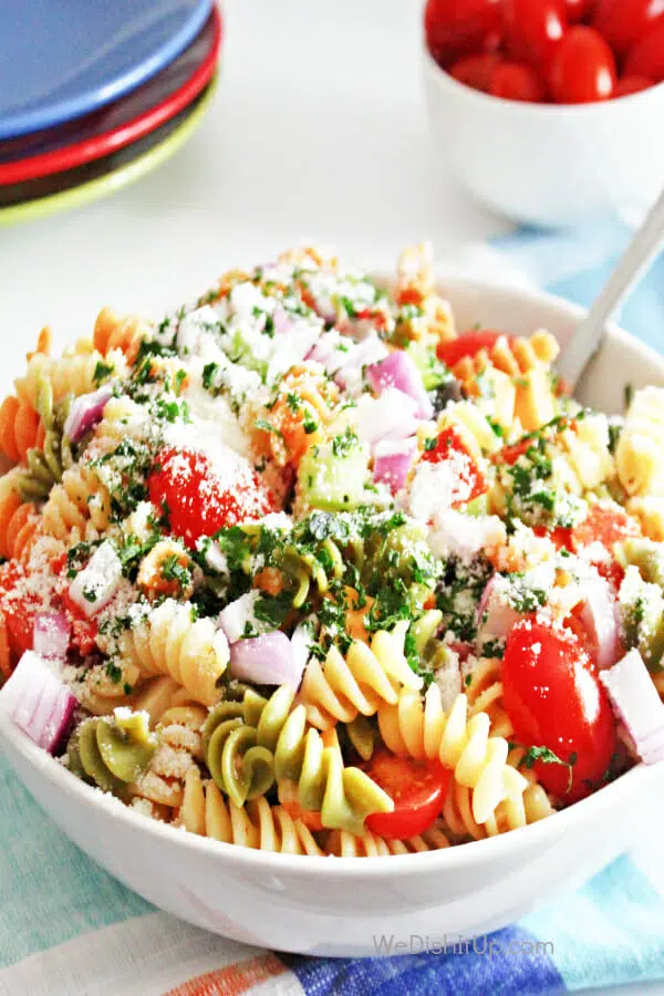 Italian Pasta Salad 