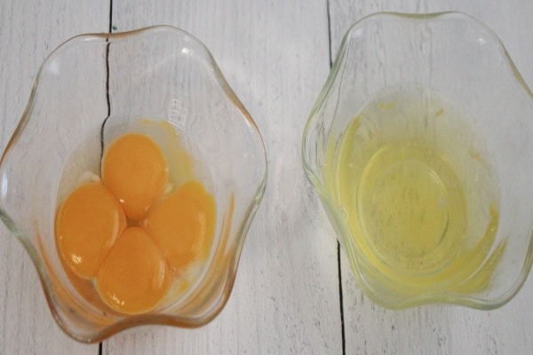 Separated Eggs 