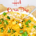 Hot Corn Dip