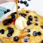 Blueberry Pancakes