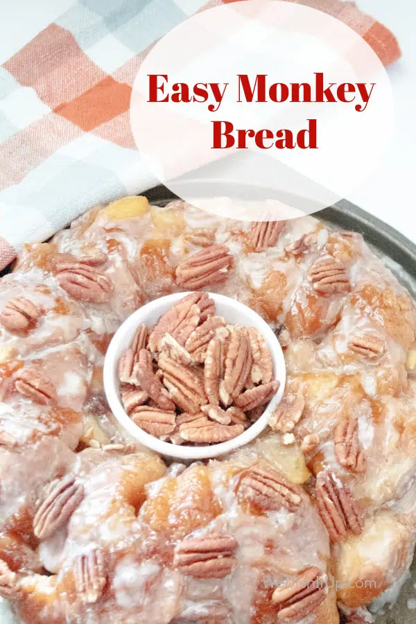 Extra Easy Monkey Bread 