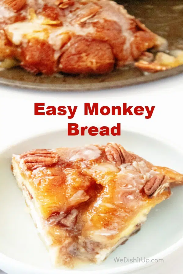 Easy Monkey Bread 