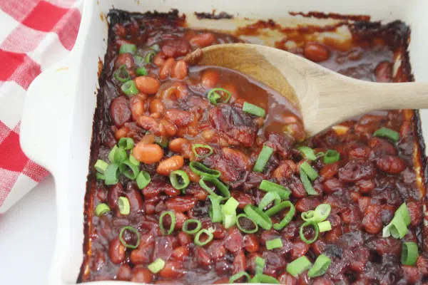 Barbeque Baked Beans