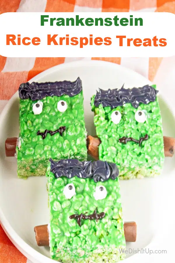 Easy Rice Krispie Treats Kids Love