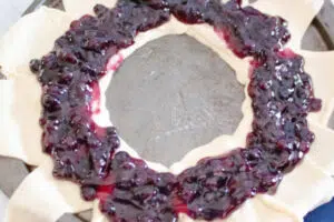 Blueberry Topping