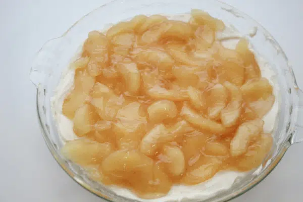 Apple pie filling 