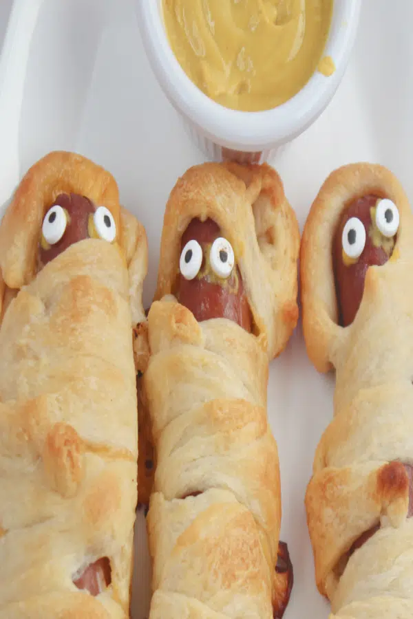 Mummy Dogs 