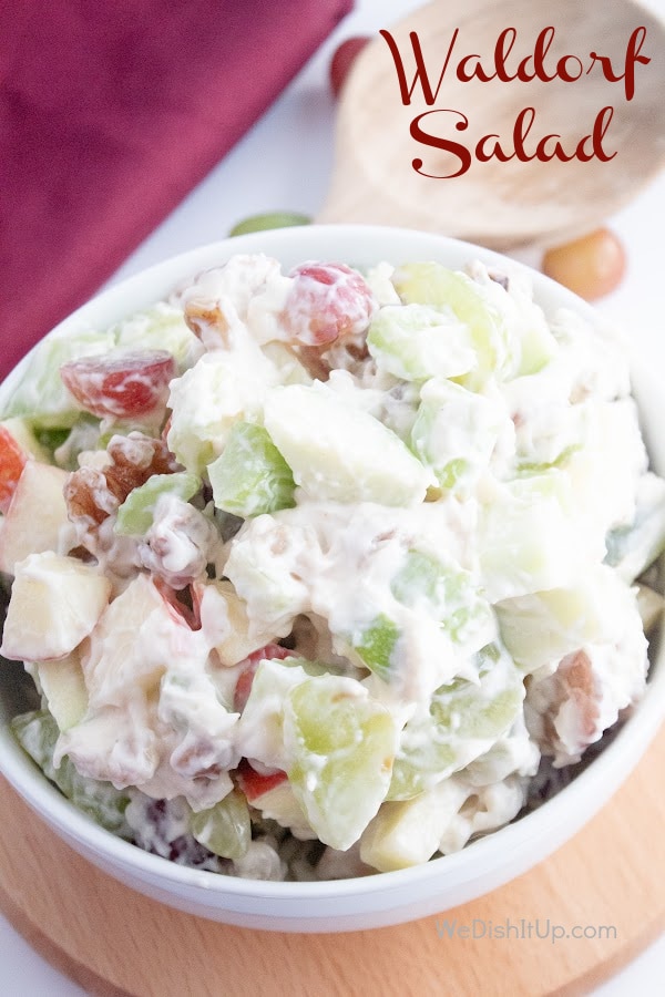 So Good Waldorf Salad