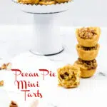 Pecan Mini Tarts