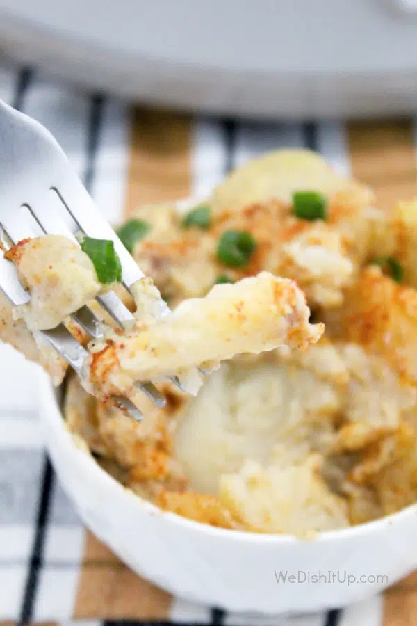 Cheesy Scalloped Potatoes 