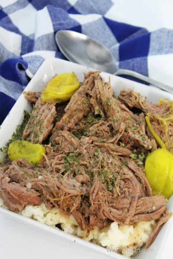 Mississippi Pot Roast