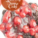 Chocolate Cherry Dump Cake