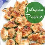 Air Fryer Jalapeno Poppers