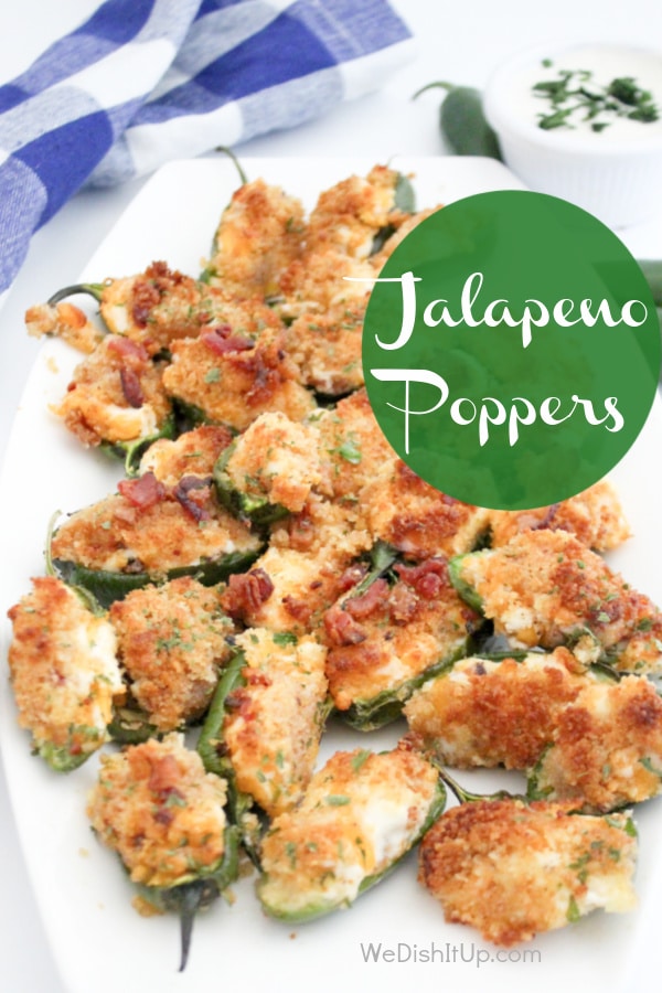 Air Fryer Jalapeno Poppers 