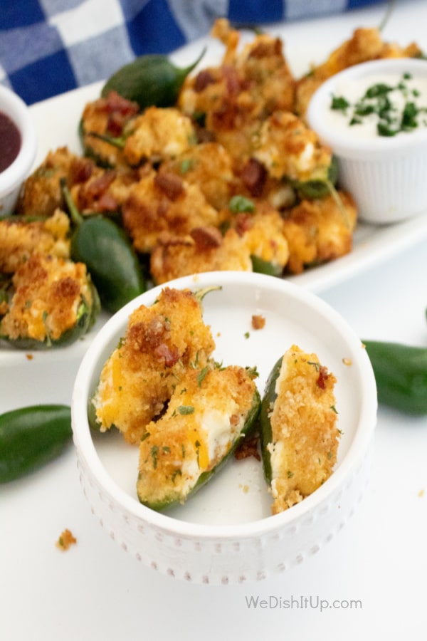 Jalapeno Poppers