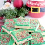 Easy Sugar Cookie Bars