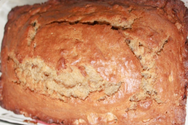 Banana Nut Bread