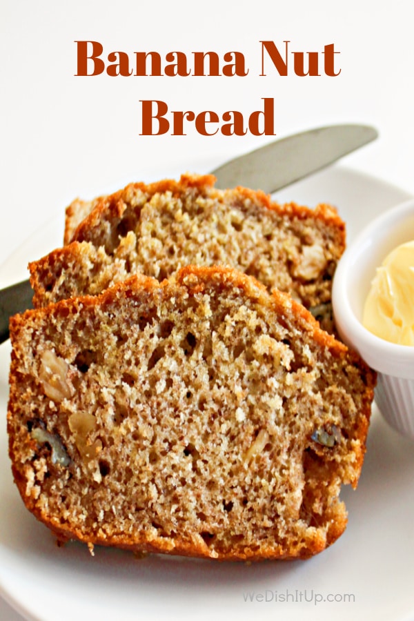 Banana Nut Bread