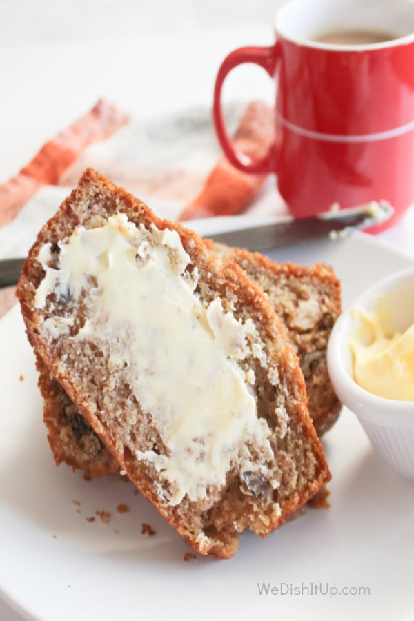 Banana Nut Bread