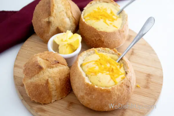 Broccoli Cheddar  Soup