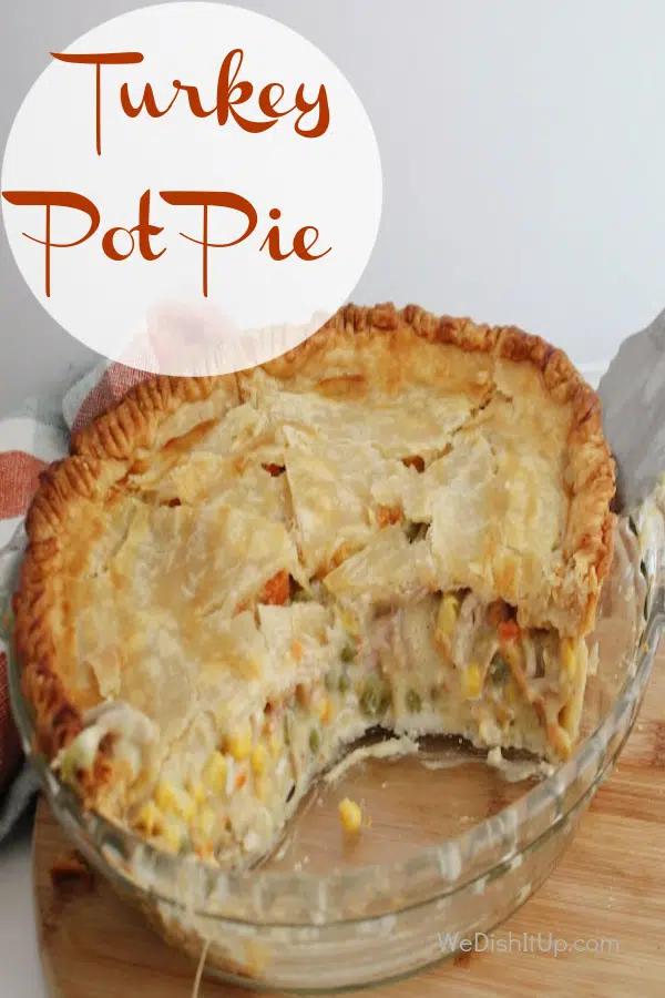 Turkey Pot Pie 