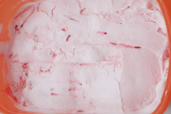 Peppermint Ice Cream