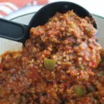 Easy Texas Chili