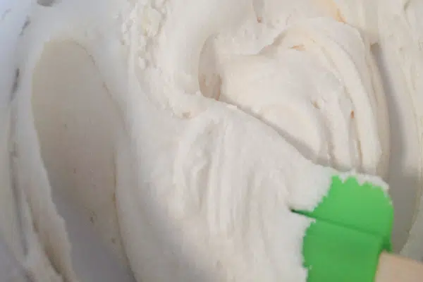 Buttercream frosting