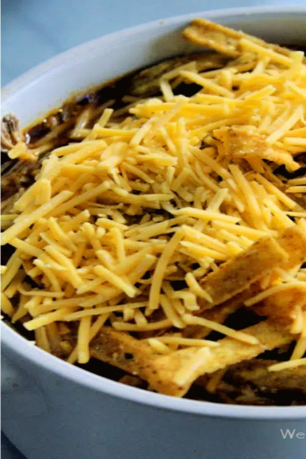 Chicken Tortilla Soup