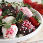 Chocolate Covered Strawberries