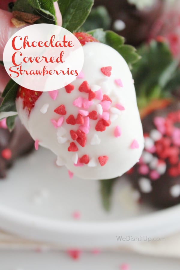 Chocolate Covered Strawberry