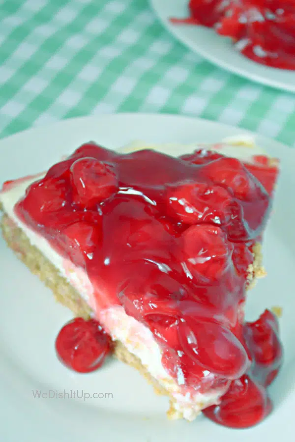 Cherry Cheesecake 