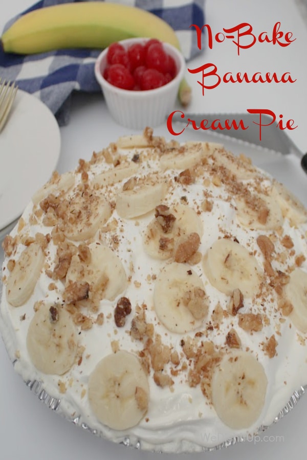 Banana Cream Pie 