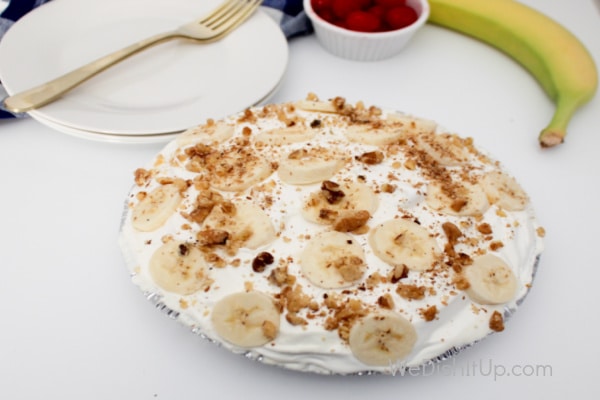 Banana Cream Pie 