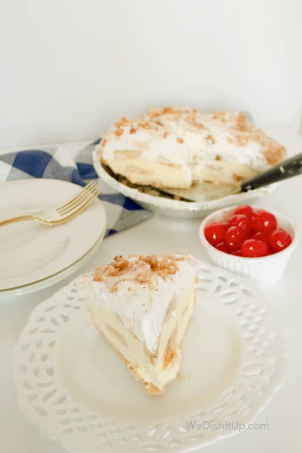 Banana Cream Pie 