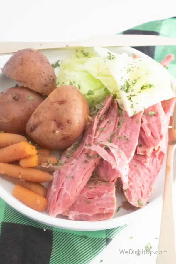 Corned Beef and Cabbage