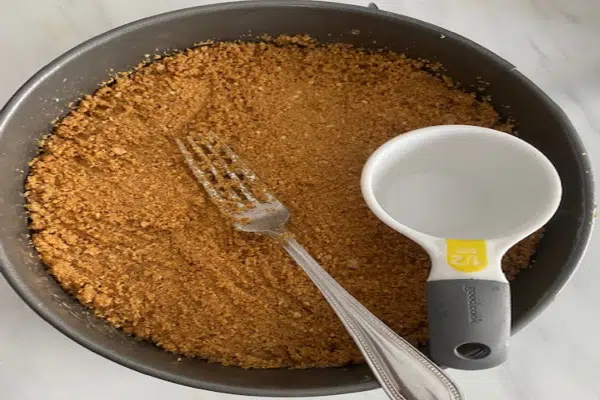 Graham Cracker Crust 