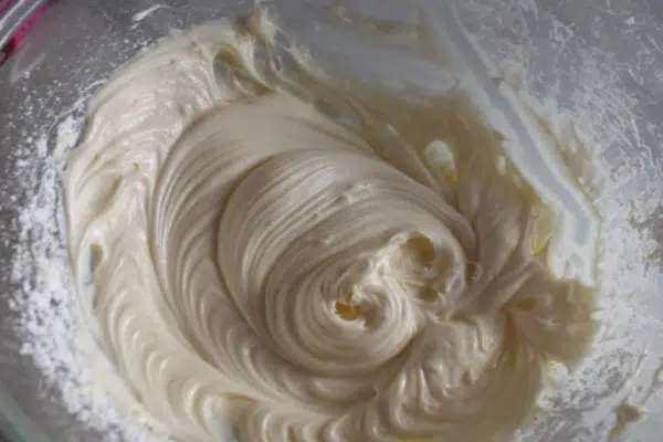 Beating Cream Cheese 