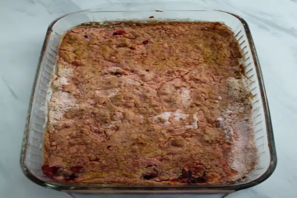 Baked Dump cake