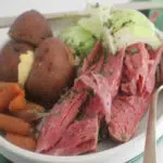 Corned Beef and Cabbage